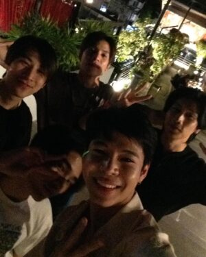 Yosatorn Konglikit Instagram - #4MINUTES2024