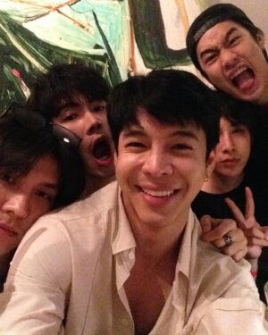 Yosatorn Konglikit Instagram - #4MINUTES2024