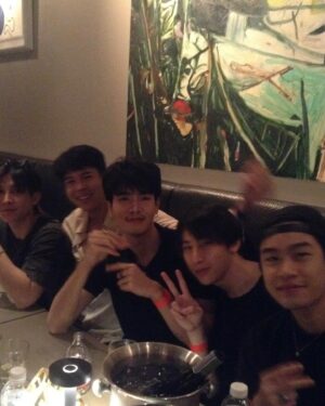 Yosatorn Konglikit Instagram - #4MINUTES2024