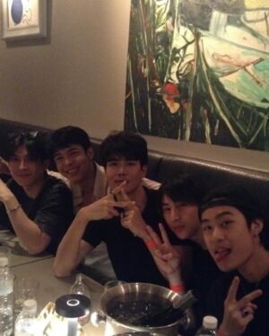 Yosatorn Konglikit Instagram - #4MINUTES2024