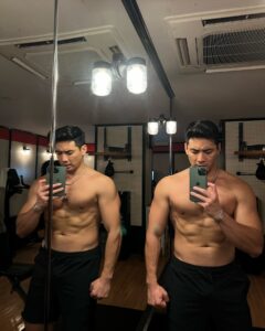 Actor Yoshi Sudarso HD Instagram Photos and Wallpapers August 2024