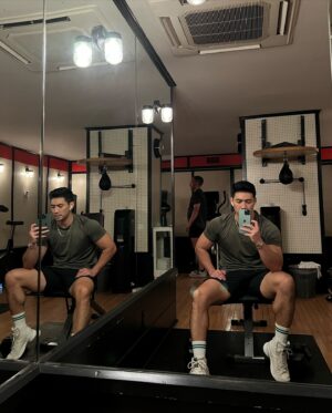 Yoshi Sudarso Instagram - Balance 🥰