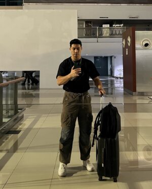 Yoshi Sudarso Instagram - Balance 🥰