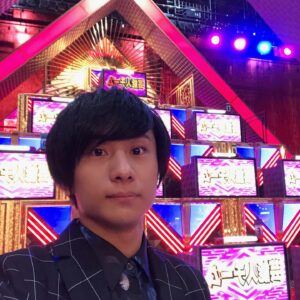 Yoshiaki Yamamoto Instagram - #東大王 ご視聴ありがとうございました！久しぶりで楽しかったです！また遊びに行きたいです！
もっと成長できるな〜悔しい〜
#遼東之豕 #古今東西 #東奔西走