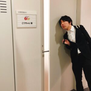 Yoshiaki Yamamoto Instagram - #Qさま こうちゃんかっこよかった！
#協心戮力