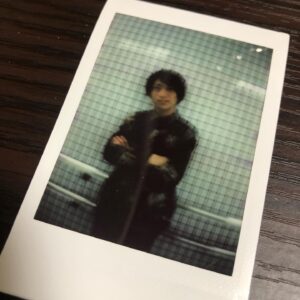 Yoshiaki Yamamoto Instagram - ちょっと前にたなかくんに貰った誕プレ！ありがとう！
みんなと会って気兼ねなく撮れる日が来ることを楽しみに生きてる
#会者定離