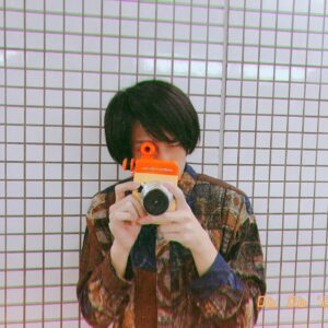 Yoshiaki Yamamoto Instagram - ちょっと前にたなかくんに貰った誕プレ！ありがとう！
みんなと会って気兼ねなく撮れる日が来ることを楽しみに生きてる
#会者定離