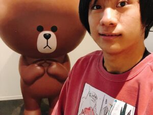 Yoshiaki Yamamoto Instagram - 昨日はLINE LIVEありがとうございました！
来年も自分がおもしろいと思うことを信じて頑張ります！応援よろしくお願いします！🙌