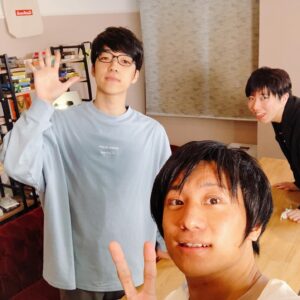Yoshiaki Yamamoto Instagram - 今日の撮影、やばかったなあ笑
#夢幻泡影