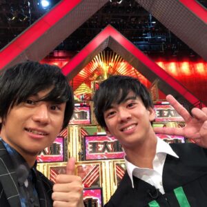 Yoshiaki Yamamoto Instagram - #東大王 ご視聴ありがとうございました！久しぶりで楽しかったです！また遊びに行きたいです！
もっと成長できるな〜悔しい〜
#遼東之豕 #古今東西 #東奔西走