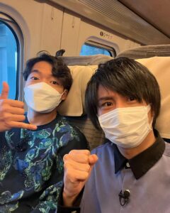 Actor Yoshiaki Yamamoto HD Instagram Photos and Wallpapers August 2023