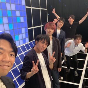 Yoshiaki Yamamoto Instagram - 『Qさま!!』ありがとうございました！
#群雄割拠 #リベンジしたい