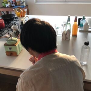 Yoshiaki Yamamoto Instagram - 水を見ずに、ミルを見る。
#日常ダジャレ