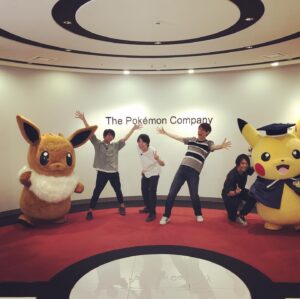 Yoshiaki Yamamoto Instagram - #ポケモンkidstv #愛及屋烏