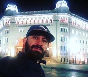 Youcef Sehairi Instagram - La grande poste