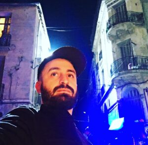 Youcef Sehairi Instagram - DARB #oran