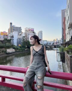 Actress Yu Na HD Instagram Photos and Wallpapers August 2024