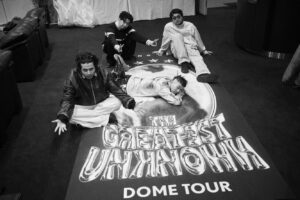Yu Seki Instagram - .
THE GREATEST UNKNOWN
DOME TOUR
SAPPORO DOME

@kinggnu.jp 

photo @tomoyuki_kawakami