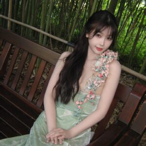 Actress Yu Shuxin HD Instagram Photos and Wallpapers July 2024