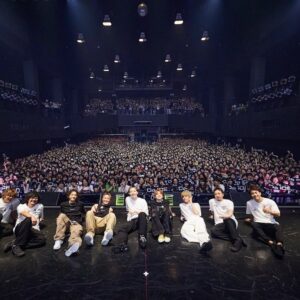 Yudai Ohno Instagram - こんにちは😊
昨日は
Da-iCE 10th Anniversary  Live House Tour 2024
北海道公演
応援していただいた皆様

ありがとうございました😊‼️ 

腰のほうはとですね、、
まだ痛みはありますが
LIVEが始まってみんなの顔を見てしまえば楽しいが余裕の圧勝になるので、
昨日も最高に楽しい時間になりました☺️

今日のシッキンフェスも最高に楽しんで、
休める時には休んで、
しっかり治したいと思います🫡
