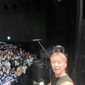 Yudai Ohno Instagram - 昨日はDa-iCE 10th Anniversary  Live House Tour 2024
Zeppダイバーシティ東京公演、応援していただいた皆様ありがとうございました😊

腰はいわしてしまいましたが😭
やっぱりLIVEは最高に楽しいです😊‼️

明後日の札幌公演も全力で楽しませていただきます☺️
