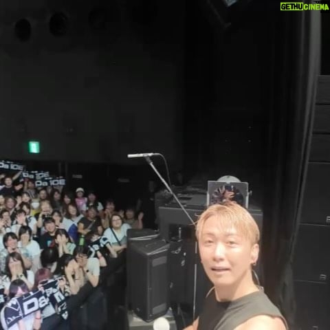 Yudai Ohno - 13.3K Likes - 昨日はDa-iCE 10th Anniversary Live House Tour 2024
Zeppダイバーシティ東京公演、応援していただいた皆様ありがとうございました😊
腰はいわしてしまいましたが😭
やっぱりLIVEは最高に楽しいです😊‼️
明後日の札幌公演も全力で楽しませていただきます☺️