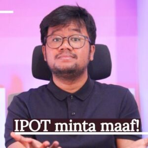 Yudha Keling Instagram - CEO Indo Premier  MINTA MAAF?! yaa emang udah seharusnya begitu. Lagian kok bisa-bisanya bikin terobosan sepowerfull itu?! Kan merusak standar yang ada!

Kasian kan lawan-lawannya jadi pada ketinggalan 🤭🤭🤭

Yaa cuma kalo buat kita retail-retail, yaa seneng bukan main sama si #BukanReksaDanaBiasa. Karna cuma di POWER FUND SERIES kita bisa dapet harga real time, portofolio 100% transparan, multiple opsi transaksi dan pencairan H 2!!!

Powerfull banget kan?! Itu semua cuma bisa didapetin di Power Fund Series Exclusive di IPOT Fund!