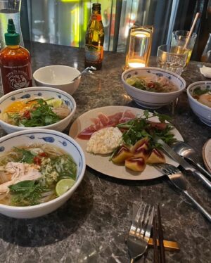 Yui Arata Instagram - 🇻🇳🍚