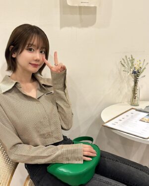 Yui Arata Instagram - 🍧