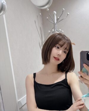 Yui Arata Instagram - すっきり︎︎ᕷ·͜· ︎︎

#VeLine®︎
#鍼灸院VeLine 
#美容鍼 #形状記憶美容鍼