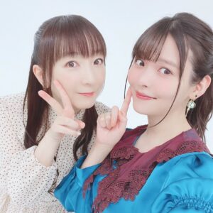 Yui Horie Instagram - .
夏休み記念その20♪

上坂すみれちゃんの「大祝賀本」にお邪魔させて頂きました！
声を掛けてもらえて嬉しかったです♪

しばらくいろいろなことに気をつけながら過ごしましょう🙇‍♀️