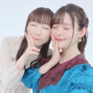 Yui Horie Instagram - .
夏休み記念その20♪

上坂すみれちゃんの「大祝賀本」にお邪魔させて頂きました！
声を掛けてもらえて嬉しかったです♪

しばらくいろいろなことに気をつけながら過ごしましょう🙇‍♀️