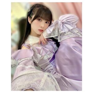Yuina Instagram - 💙🩵💜

KALEIDOSCORE、新潟＆埼玉公演！！！！✨
改めて、本当に本当にありがとうございましたーーー❤️‍🔥

どこを切り取っても“楽しい”そんな充実した時間でした。
皆さんのおかげです。本当にありがとうございました！！🥹

りゆとなぎとKALEIDOSCOREでよかった…！ありがとう🫶

ｰｰｰｰｰ

第“1章”とは違う“衣装”どうですか？？“良いっしょ”😎✨
おつKALEIDOSCORE〜〜〜🍨☕️🦋

 #lovelive #Liella #KALEIDOSCORE
 #ファンミ #新潟 #埼玉 #グルメ #幸せ #enjoy #smile
