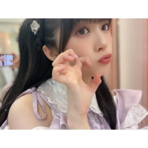Yuina Instagram - 💙🩵💜

KALEIDOSCORE、新潟＆埼玉公演！！！！✨
改めて、本当に本当にありがとうございましたーーー❤️‍🔥

どこを切り取っても“楽しい”そんな充実した時間でした。
皆さんのおかげです。本当にありがとうございました！！🥹

りゆとなぎとKALEIDOSCOREでよかった…！ありがとう🫶

ｰｰｰｰｰ

第“1章”とは違う“衣装”どうですか？？“良いっしょ”😎✨
おつKALEIDOSCORE〜〜〜🍨☕️🦋

 #lovelive #Liella #KALEIDOSCORE
 #ファンミ #新潟 #埼玉 #グルメ #幸せ #enjoy #smile