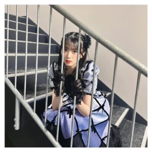 Yuina Instagram - 💙🩵💜

 #lovelive #Liella #KALEIDOSCORE
 #ニュートラル #カメリアの囁き #衣装