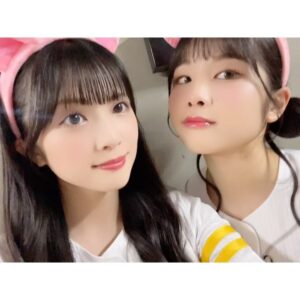 Yuina Instagram - ゆいなこ祭🩷💜
楽しかった福岡の思い出を(੭ˊ꒳​ˋ)੭—♡ﾃｨｯ

#福岡 #lovelive #Liella #sbhawks #ゆいなこ
#福岡グルメ #fukuoka #野球 #paypayドーム