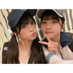 Yuina Instagram - ゆいなこ祭🩷💜
楽しかった福岡の思い出を(੭ˊ꒳​ˋ)੭—♡ﾃｨｯ

#福岡 #lovelive #Liella #sbhawks #ゆいなこ
#福岡グルメ #fukuoka #野球 #paypayドーム
