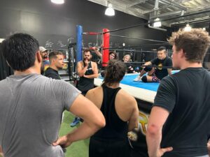 Yujiro Kushida Instagram - Daily life of NJPW Academy class
@njpw_global @njpwacademy
@realfredrosser @robbieeagles_ @shanetmdk
