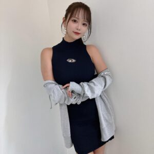 Yuka Iguchi Instagram - 🩶🩶🩶
グレパラジオイベント
ありがとうございました！
是非アーカイブでもおたのしみください♡
もっとイベントあいにきてほしいな〜〜〜🥰

hair and make @it1031777 👨🏻‍🎨💞
👗 @diesel #diesel
👡 @prada #prada
💍 @dior #dior @zara #zara

グレーのパーカーは #グレパラジオ さんのグッズ🩶