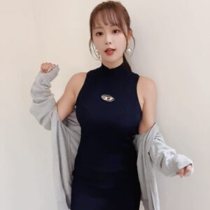 Yuka Iguchi Instagram - 🩶🩶🩶
グレパラジオイベント
ありがとうございました！
是非アーカイブでもおたのしみください♡
もっとイベントあいにきてほしいな〜〜〜🥰

hair and make @it1031777 👨🏻‍🎨💞
👗 @diesel #diesel
👡 @prada #prada
💍 @dior #dior @zara #zara

グレーのパーカーは #グレパラジオ さんのグッズ🩶