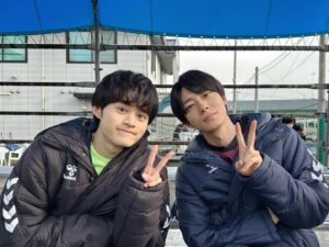 Yuki Inoue Instagram - ・
今夜22時〜最終話。
最後までよろしくお願いします！

今夜は放送開始時間が変更になる可能性があるので、是非チェックしてご覧ください。

#silent