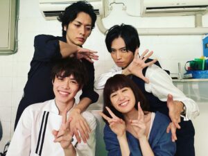 Actor Yuki Kubota HD Instagram Photos and Wallpapers August 2024