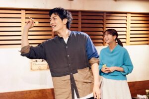 Yuki Kubota Instagram - 『私たち結婚しました4』今宵第２話。
射抜きます。
#わた婚 #私たち結婚しました
