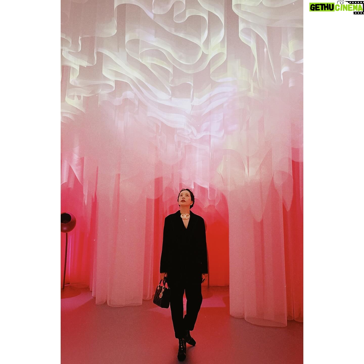 Yuki Sakurai - 19.9K Likes - 皆様こんにちは。
先日、Dior「ミス ディオール展覧会 ある女性の物語」にお邪魔させていただきました
夢の中にいるような空間をただただ贅沢に堪能させていただきました。
麗しい。
なんだか急に暑くなりましたね
桜井のピーマンブームは一旦落ち着き、今はセロリブーム到来中です
セロリの浅漬け最高。
どうでもいい報告すみません
皆様良き夜を。
桜井
#ミスディオール展覧会 #MISSDIOR
#SupportedByDior