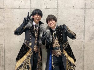 Yuma Uchida Instagram - 。

「Ensemble Stars!! Cast Live Starry Symphony -the midnight sun-」
2日間参加させていただきました！
ご覧いただいた皆さま、ありがとうございました！
#あんスタ 
#あんさんぶるスターズ 
#Eden
#最強
#らしいっすよ
#🍏