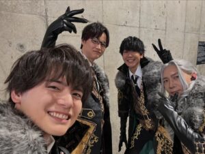 Yuma Uchida Instagram - 。

「Ensemble Stars!! Cast Live Starry Symphony -the midnight sun-」
2日間参加させていただきました！
ご覧いただいた皆さま、ありがとうございました！
#あんスタ 
#あんさんぶるスターズ 
#Eden
#最強
#らしいっすよ
#🍏