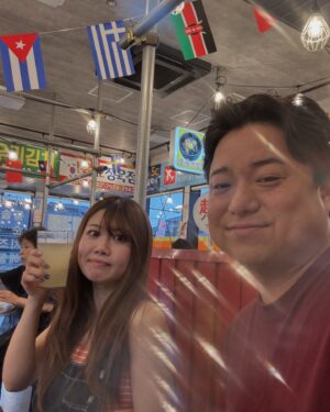 Yumemaru Instagram - スマホ落として画面割れた🥹
インカメで撮るとエフェクトが勝手にかかるようになりました笑