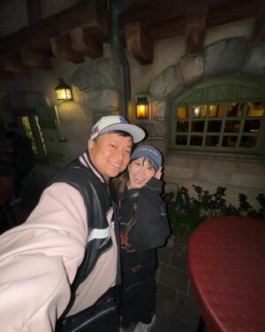 Yumemaru Instagram - 休憩TDL😍