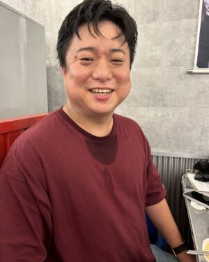 Yumemaru Instagram - 韓国料理を食べて横見たら汗かいてる彼氏。
これは蛙化案件🐸

少しでも辛いもの食べると汗止まらないのよね、、
対策法おしえて。