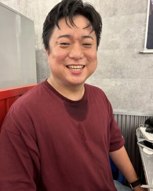 Yumemaru Instagram - 韓国料理を食べて横見たら汗かいてる彼氏。
これは蛙化案件🐸

少しでも辛いもの食べると汗止まらないのよね、、
対策法おしえて。